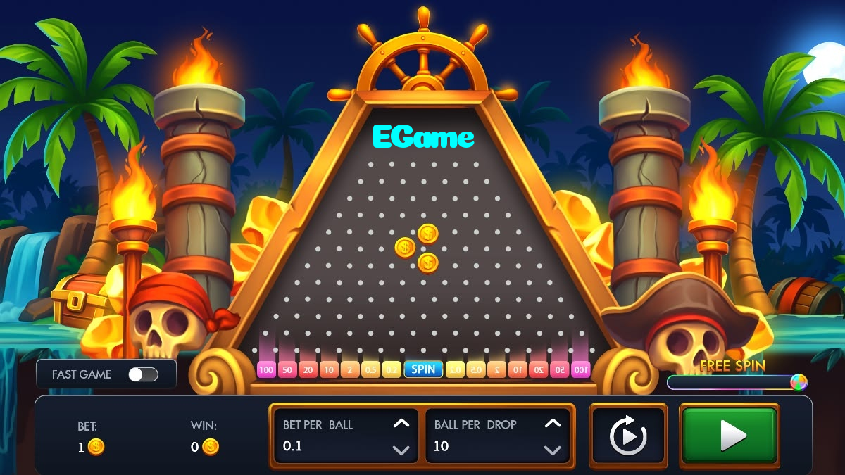 EGame casino presented on mobile device in Pakistan with slots and live games
