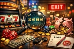 EGame casino presented on mobile device in Pakistan with slots and live games
